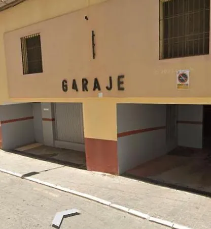 En Centro Historico Con Garaje Málaga