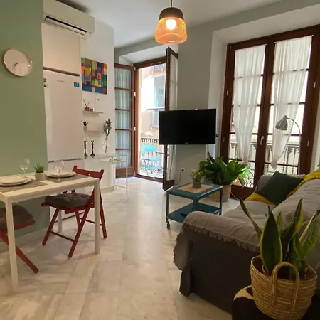 Apartamento En Centro Historico Con Garaje Málaga