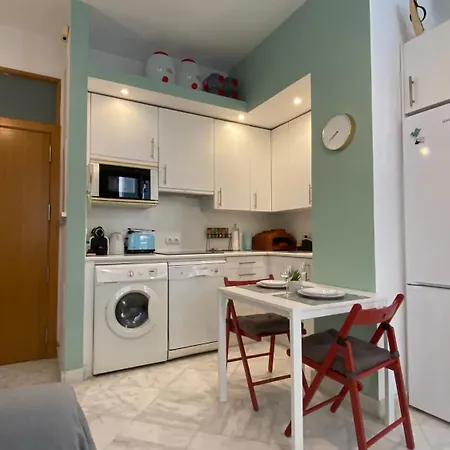 Apartamento En Centro Historico Con Garaje