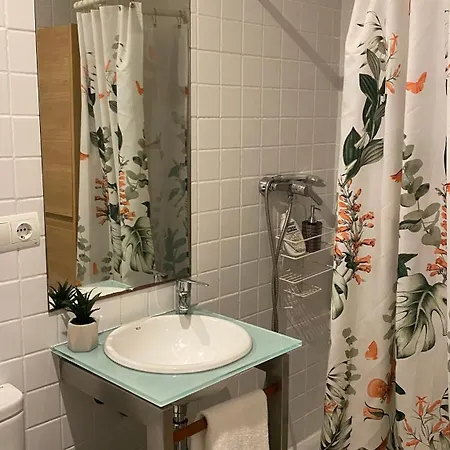 En Centro Historico Con Garaje Apartmán